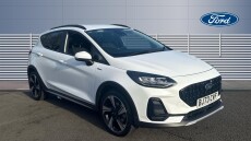 Ford Fiesta 1.0 EcoBoost Active 5dr Petrol Hatchback